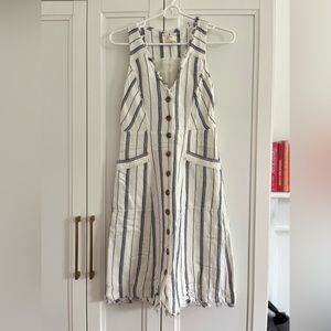 Anthropologie Maeve dress